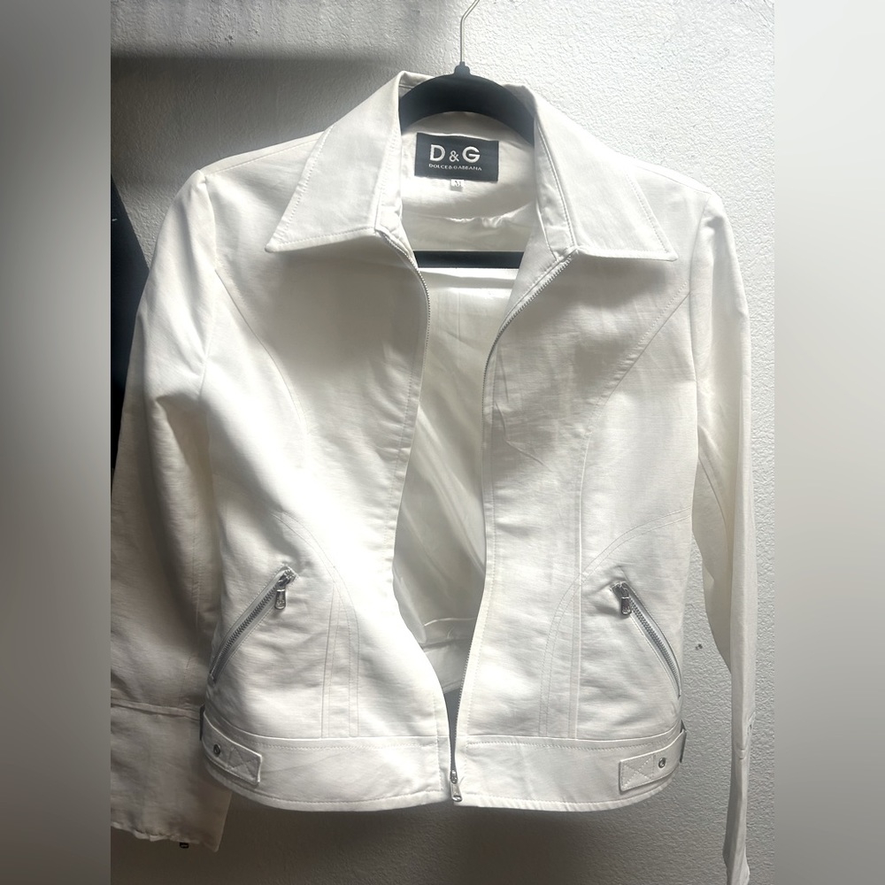 Dolce and Gabbana Jacket